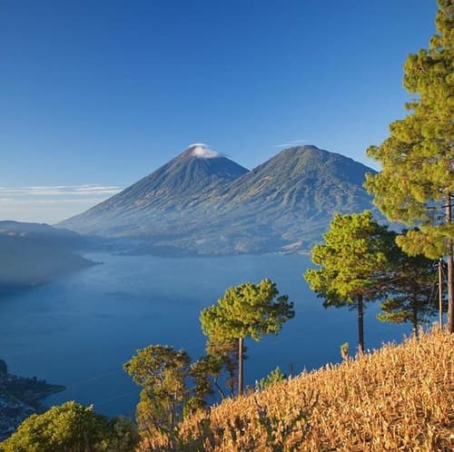 Guatemala a su Aire - 8 Días