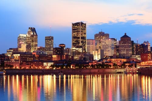 Canadá Económico 7 Noches