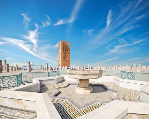 Città Imperiali e Chefchaouen, la Perla Blu da Casablanca