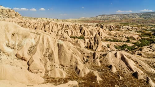 Kervansaray con voli