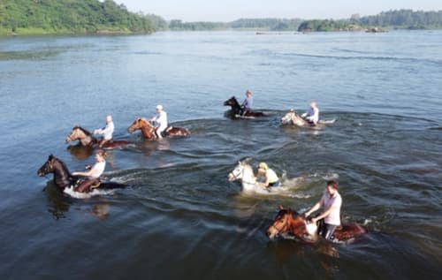 Alla scoperta del Nilo Bianco