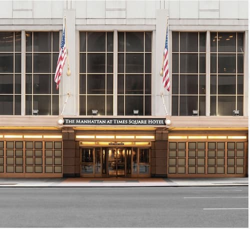 New York Celebration Package - The Manhattan at Time Square Hotel - 7 Nights