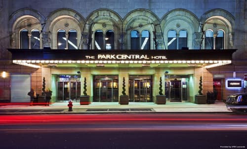 New York Celebration Package - Park Central Hotel New York - 7 Nights