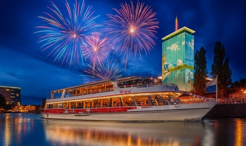 Fin de año en Europa del Este (en Viena)