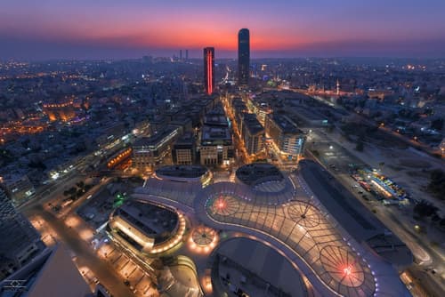 8 Days in Jordan (Monday and Thursday)