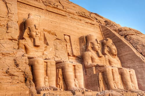 Maravillas de Egipto