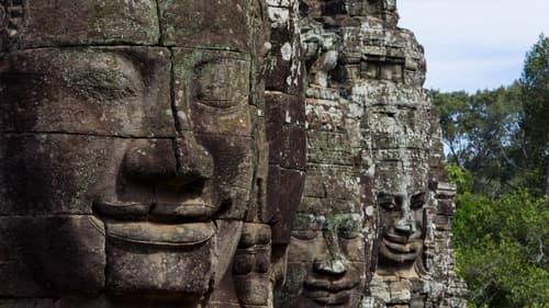7 Tage in Kambodscha: Land & Leute kennenlernen