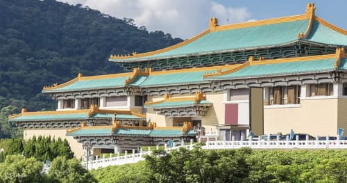 Enchanting Taiwan - 8 Days