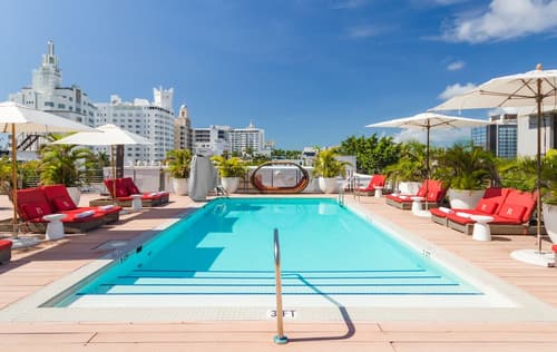 The Redbury South Beach, Primary image