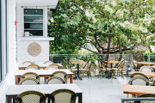 The Redbury South Beach, Restaurant