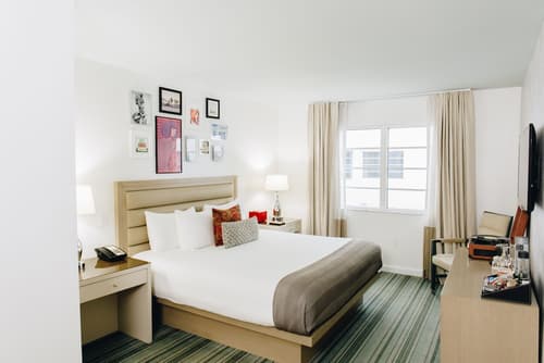 The Redbury South Beach, Room