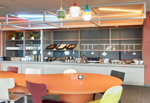 B&b Hotel Marne-la-vallee Val D Europe, 