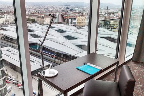 Motel One Wien-Hauptbahnhof, 