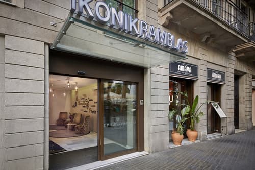 Ikonik Ramblas, 
