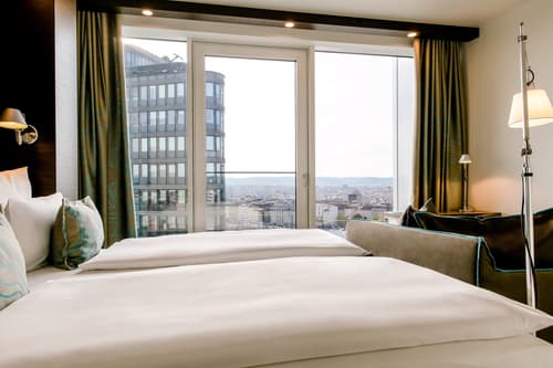 Motel One Wien-Hauptbahnhof, 