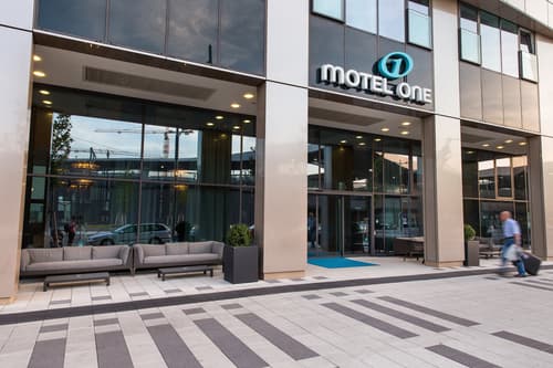Motel One Wien-Hauptbahnhof, 