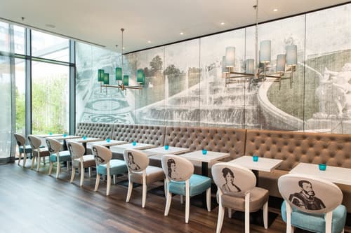 Motel One Wien-Hauptbahnhof, 