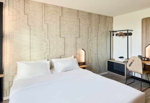 B&b Hotel Marne-la-vallee Val D Europe, 