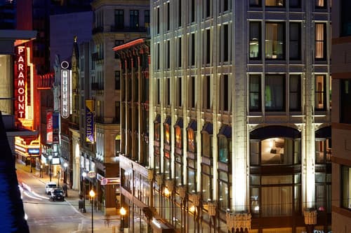 The Godfrey Hotel Boston, 