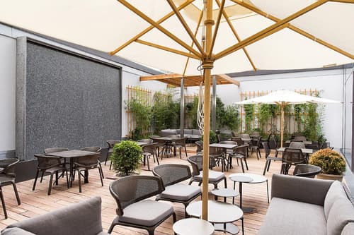 Motel One Wien-Hauptbahnhof, 