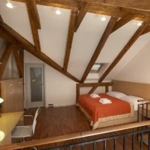 Residence U ÄernÃ© vÄÅ¾e, 