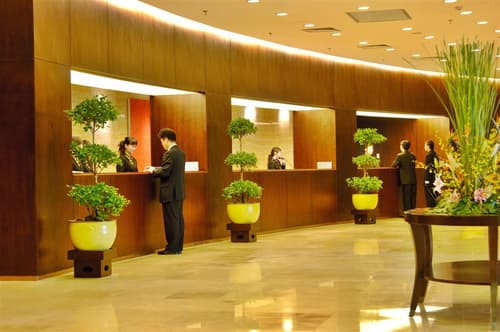 Jianguo Garden Hotel, 