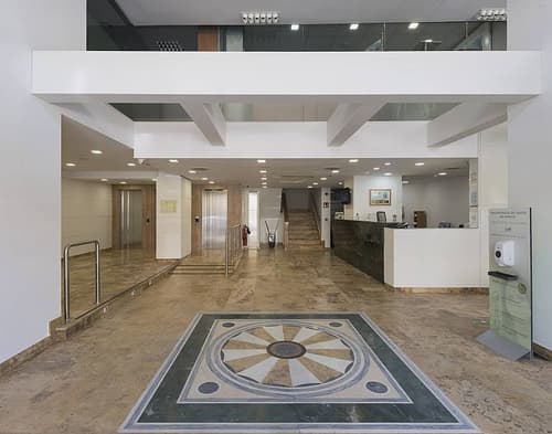 Muralto Madrid Princesa, 