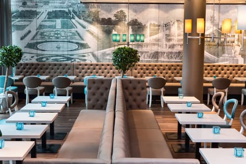 Motel One Wien-Hauptbahnhof, 