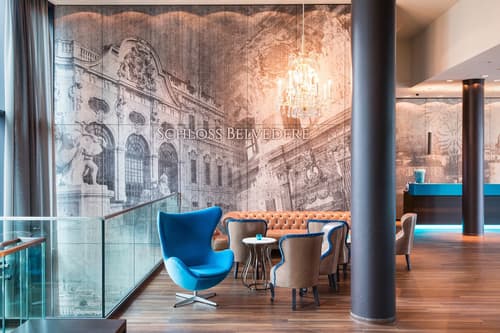 Motel One Wien-Hauptbahnhof, 