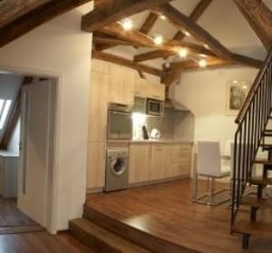 Residence U ÄernÃ© vÄÅ¾e, 