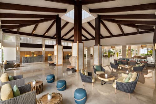 Dreams La Romana Resort & Spa, HOTEL