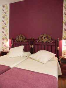 Hotel Las Nieves, ROOM