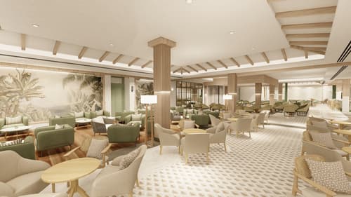 Hotel Jardin Tecina, BAR