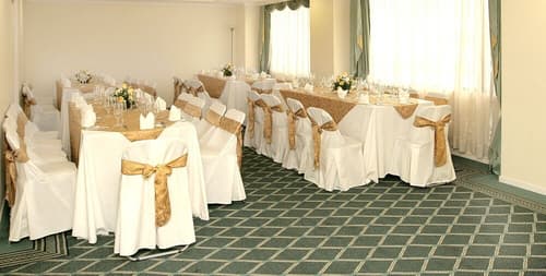 Hostal de la Mancha, CONFERENCE