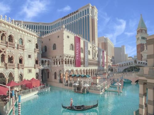 The Venetian Resort Hotel Casino, HOTEL