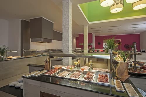 Iberostar Origin Playa Pilar, RESTAURANT