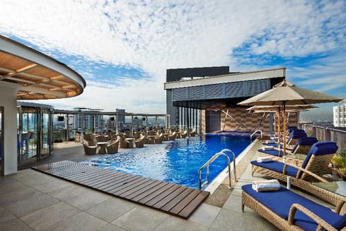 Best Western Petaling Jaya, POOL