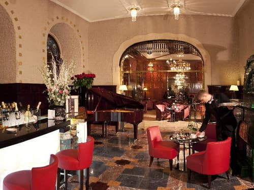 Grand Hotel Europe, A Belmond Hotel, BAR