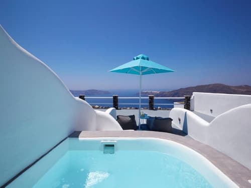 Adore Santorini, HOTEL