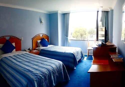 Hostal de la Mancha, GENERAL