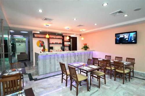 Hotel Buenos Aires, RESTAURANT