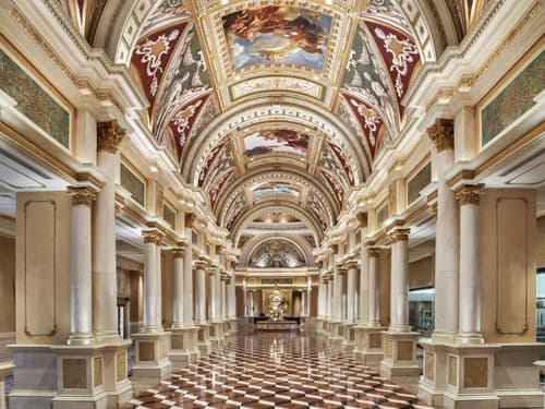 The Venetian Resort Hotel Casino, HOTEL
