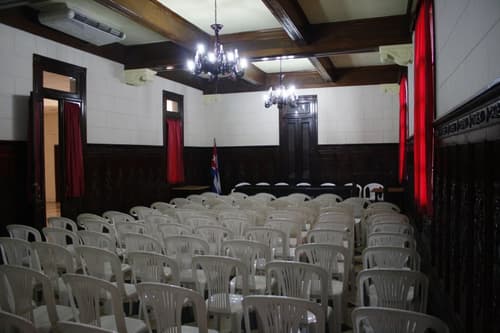 Hotel San Alejandro, CONFERENCE