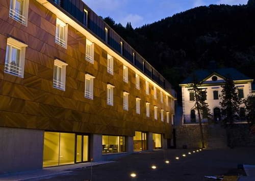 Resort Balneario Panticosa, HOTEL