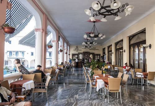 Hotel Casa Granda, TERRACE