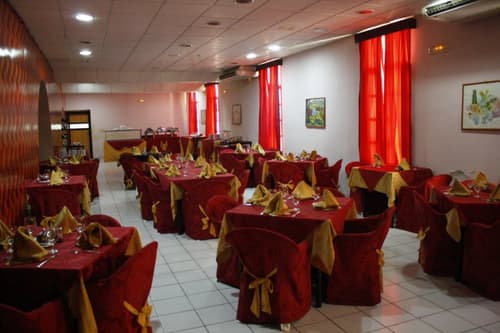 Hotel San Alejandro, RESTAURANT