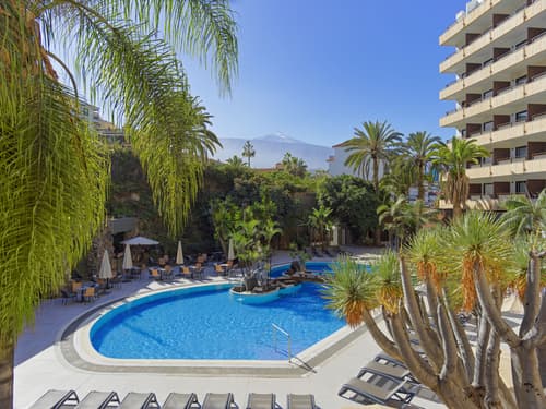 FERGUS Puerto de la Cruz, HOTEL