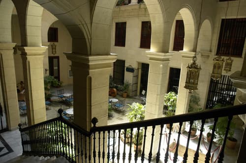 Hotel Palacio O’Farrill, GENERAL