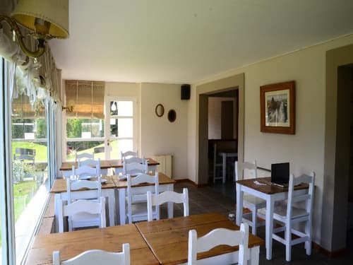 Residencia Pioneros, RESTAURANT