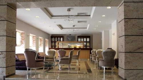 Vedensky Hotel, GENERAL